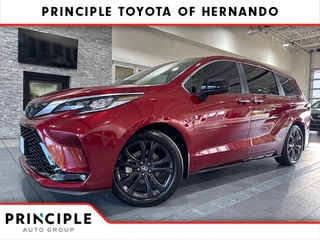 2023 Toyota Sienna for sale in Hernando MS