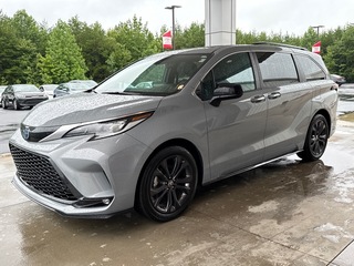 2024 Toyota Sienna for sale in Asheboro NC