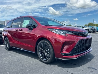 2026 Toyota Sienna for sale in Anderson SC