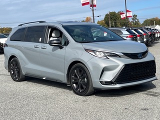 2024 Toyota Sienna