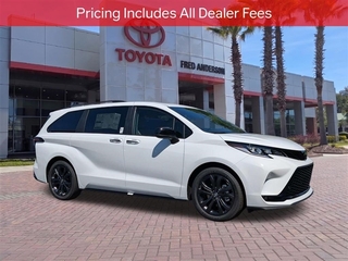 2026 Toyota Sienna for sale in Charleston SC