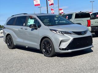 2024 Toyota Sienna