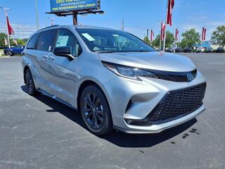 2025 Toyota Sienna