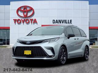 2021 Toyota Sienna