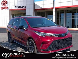 2022 Toyota Sienna for sale in Mcdonald TN
