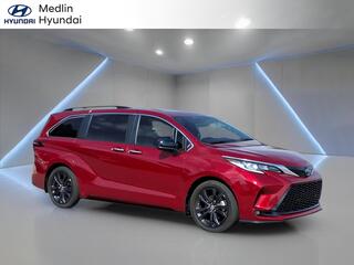 2022 Toyota Sienna
