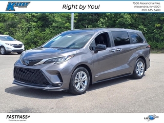 2021 Toyota Sienna