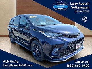 2026 Toyota Sienna