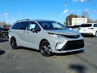 2026 Toyota Sienna