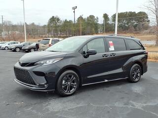 2026 Toyota Sienna for sale in Henderson NC