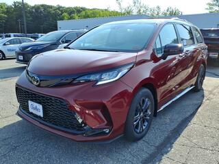 2026 Toyota Sienna for sale in Augusta ME