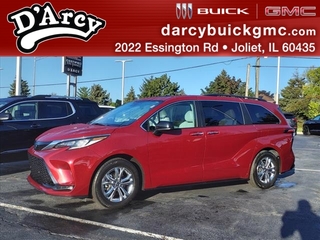 2022 Toyota Sienna for sale in Joliet IL