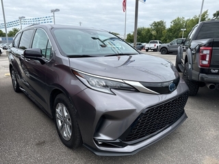 2022 Toyota Sienna