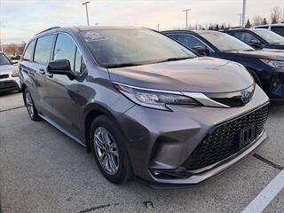 2022 Toyota Sienna