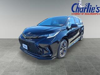 2026 Toyota Sienna for sale in Augusta ME