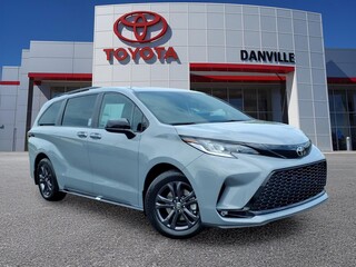 2026 Toyota Sienna for sale in Danville VA