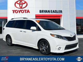 2017 Toyota Sienna for sale in Hendersonville NC