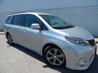 2017 Toyota Sienna for sale in Clarksville TN