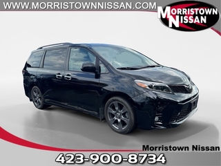 2018 Toyota Sienna