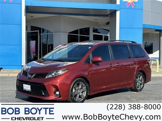 2019 Toyota Sienna