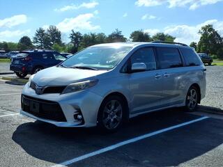 2019 Toyota Sienna for sale in Roanoke VA