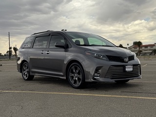 2020 Toyota Sienna