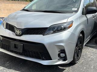 2020 Toyota Sienna for sale in Cerritos CA