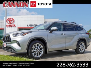 2023 Toyota Highlander Hybrid for sale in Moss Point MS