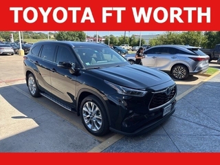 2022 Toyota Highlander Hybrid