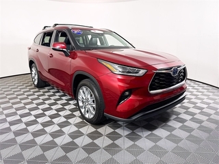 2022 Toyota Highlander Hybrid for sale in Merritt Island FL