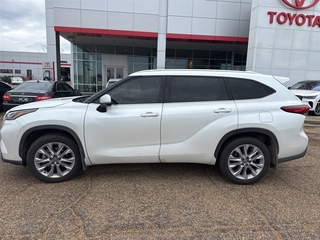 2023 Toyota Highlander Hybrid for sale in Jackson MS