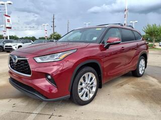 2024 Toyota Highlander Hybrid for sale in Bossier City LA