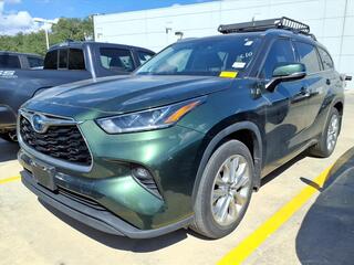 2023 Toyota Highlander Hybrid for sale in Brady TX