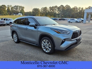 2021 Toyota Highlander Hybrid for sale in Monticello AR