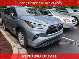 2023 Toyota Highlander Hybrid for sale in Charleston SC