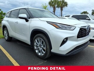 2024 Toyota Highlander Hybrid for sale in Myrtle Beach SC