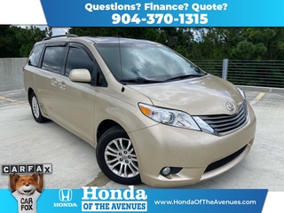 2012 Toyota Sienna