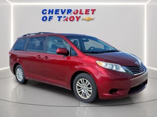 2012 Toyota Sienna for sale in Troy OH