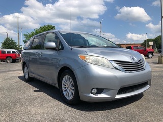 2013 Toyota Sienna