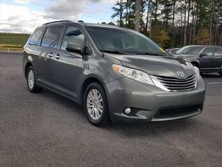 2014 Toyota Sienna