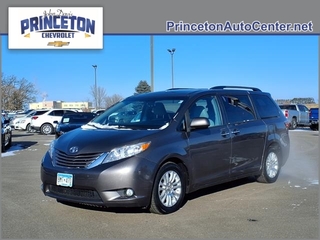 2015 Toyota Sienna for sale in Spartanburg SC