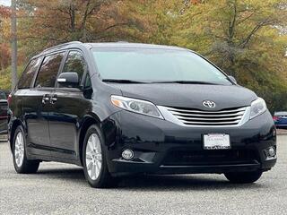 2015 Toyota Sienna for sale in West Warwick RI