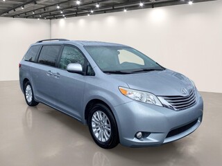 2016 Toyota Sienna