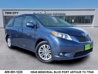 2016 Toyota Sienna
