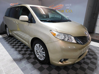 2011 Toyota Sienna