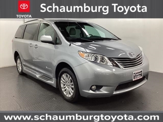 2013 Toyota Sienna for sale in Schaumburg IL