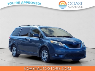2014 Toyota Sienna