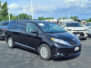 2014 Toyota Sienna