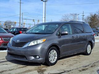 2014 Toyota Sienna