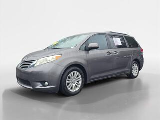 2014 Toyota Sienna for sale in Knoxville TN